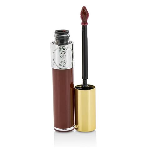 ysl 208 fauve|YSL Fauve (No. 208) Gloss Volupte Product Info .